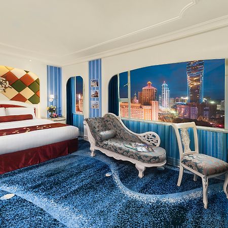 Hotel Beverly Plaza Макао Екстер'єр фото
