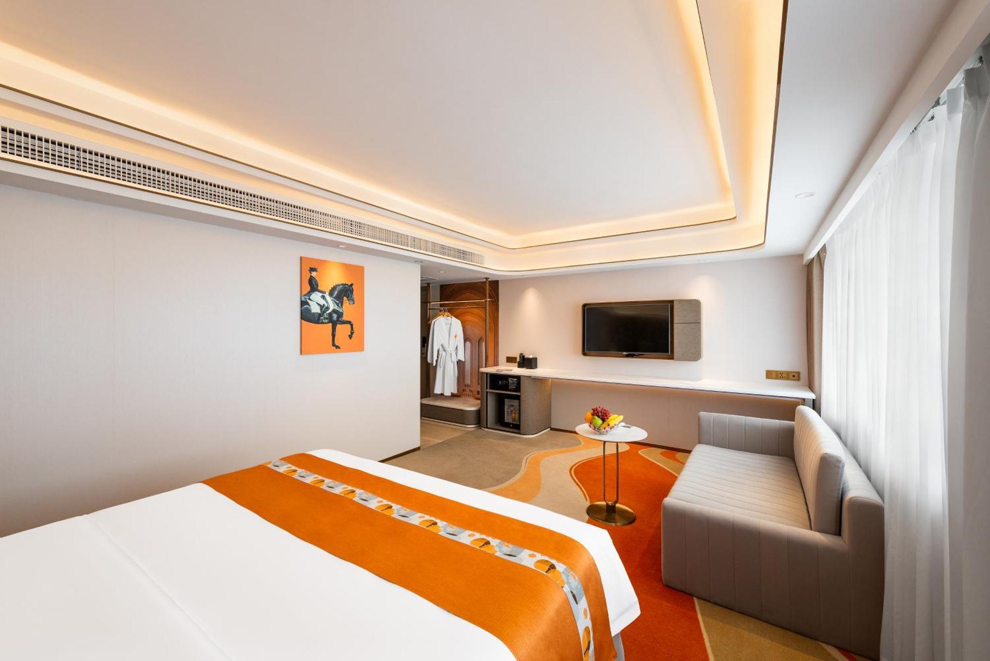 Hotel Beverly Plaza Макао Екстер'єр фото