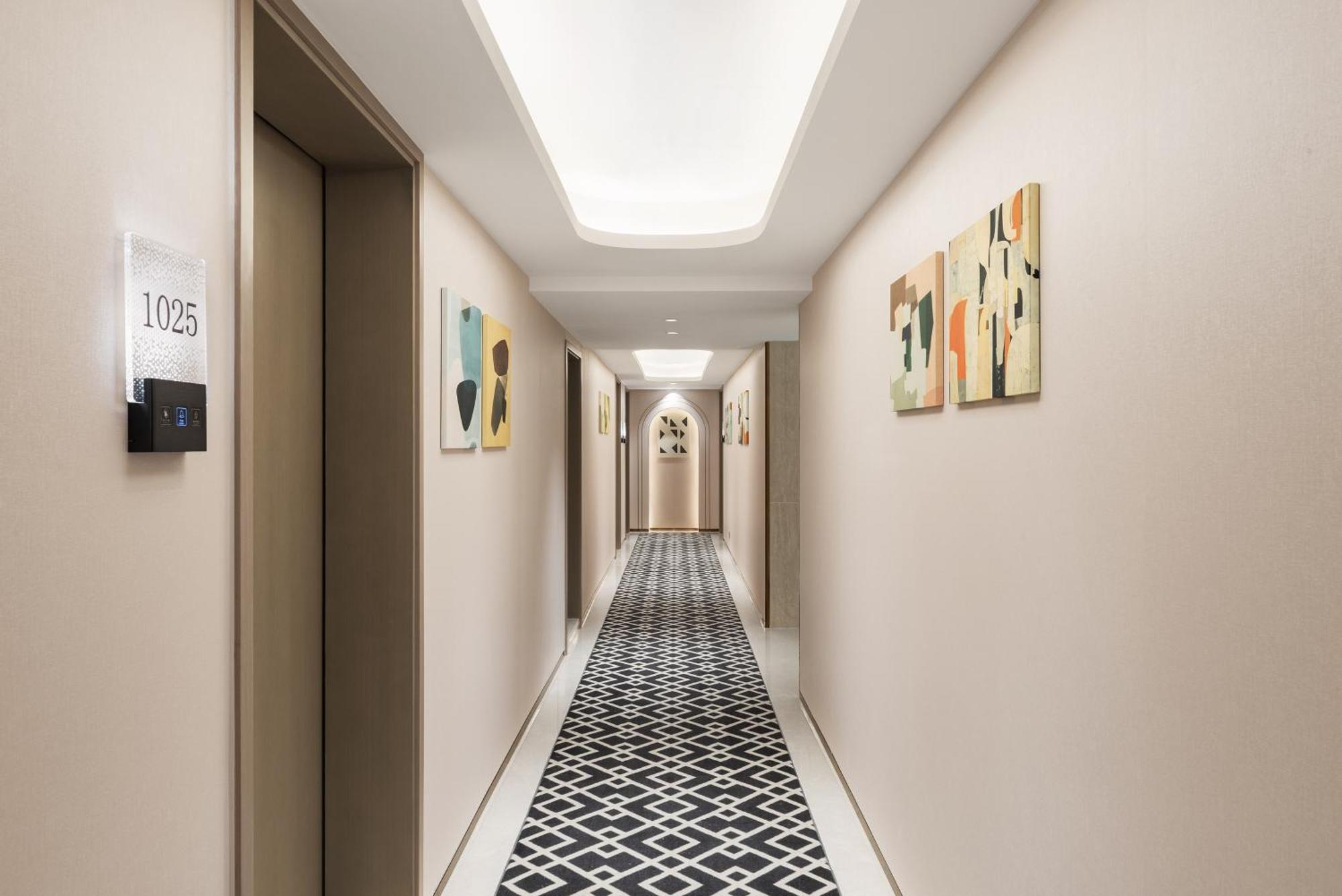 Hotel Beverly Plaza Макао Екстер'єр фото