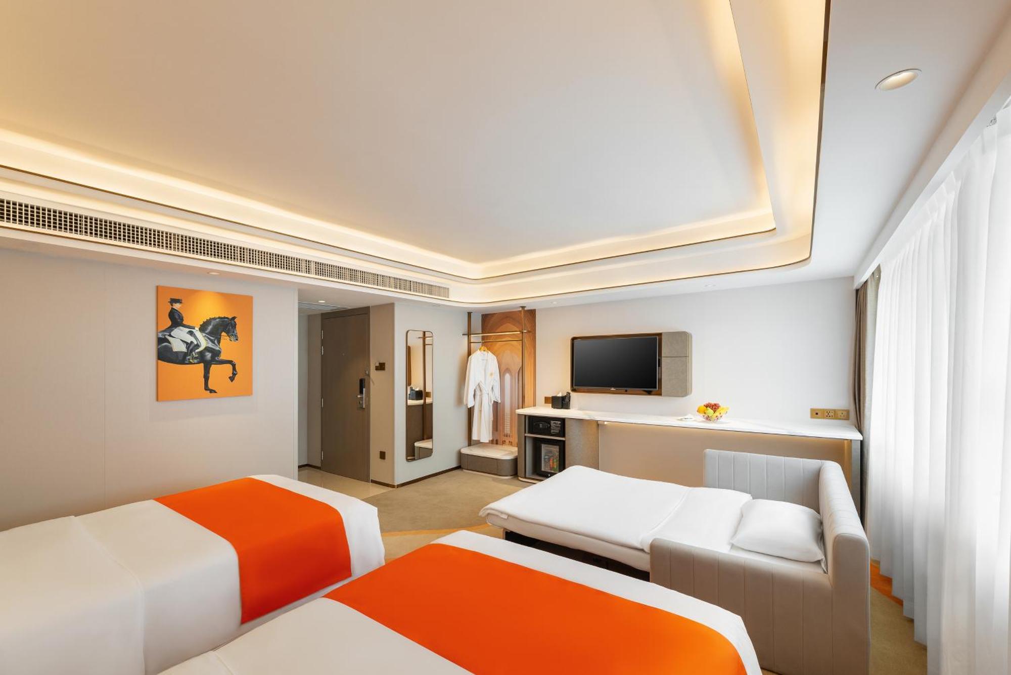 Hotel Beverly Plaza Макао Екстер'єр фото